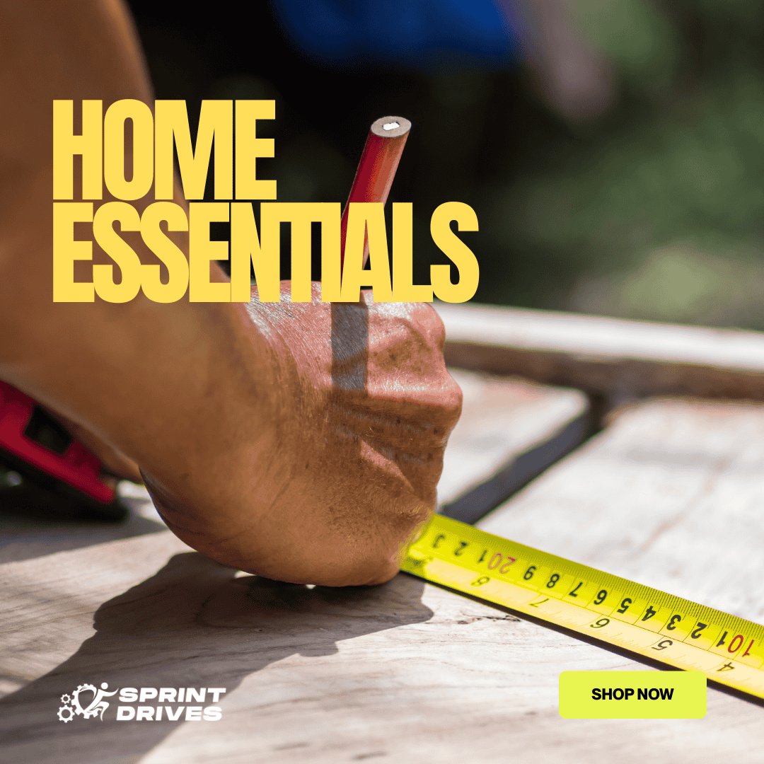home essentials